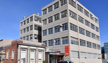 Gregg's coffee factory in Dunedin to close