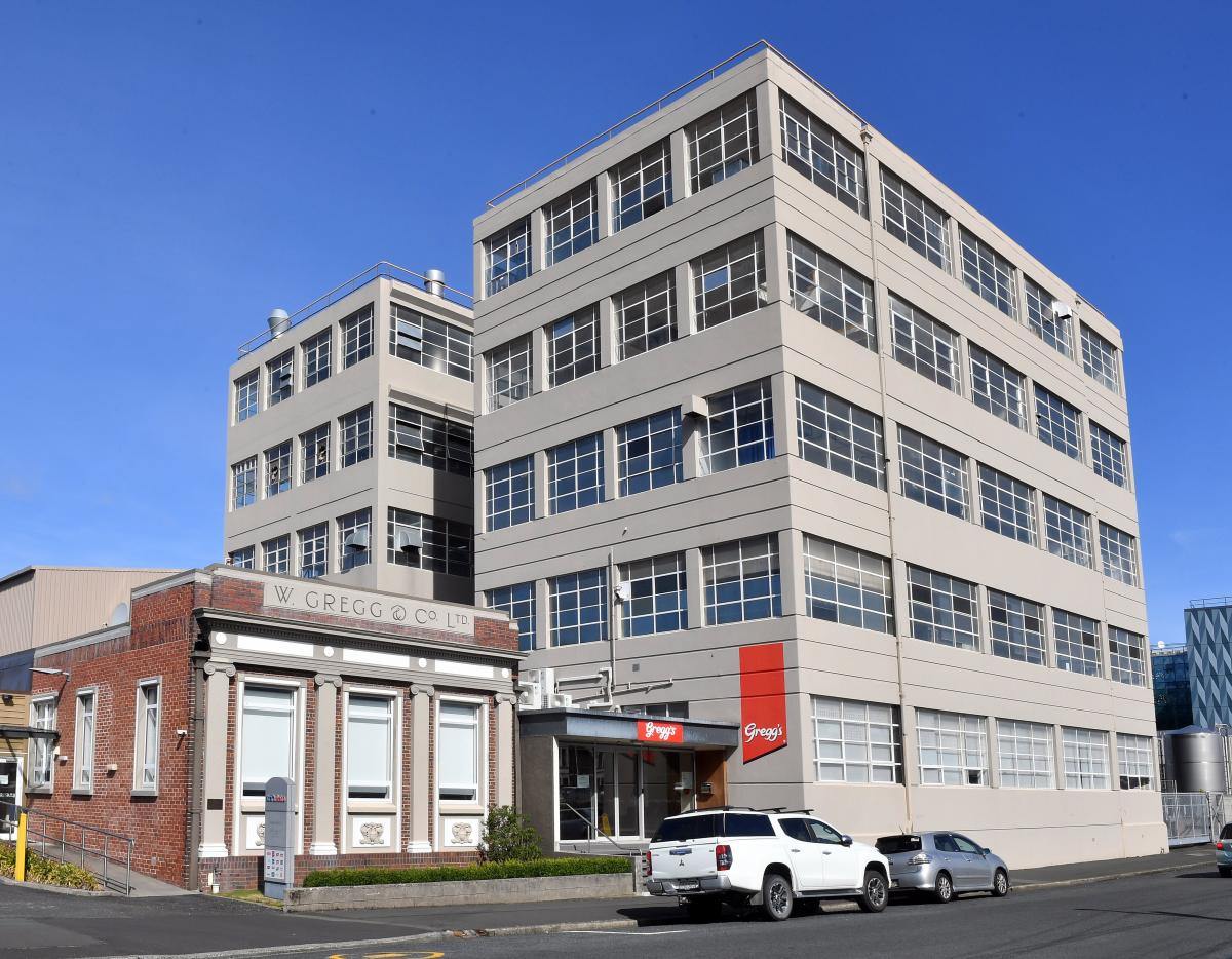 Gregg's coffee factory in Dunedin to close