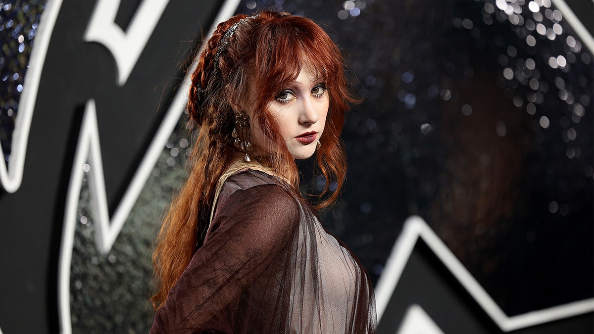 Chappell Roan walks red carpet