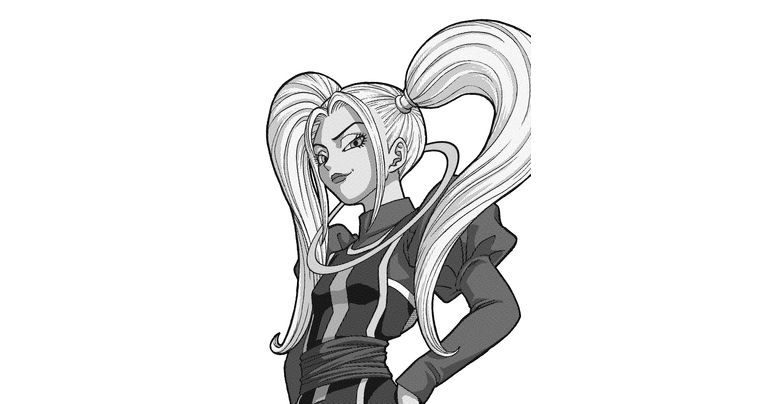 [Weekly ☆ Character Showcase #249: Marcarita From Dragon Ball Super!]