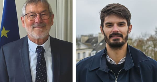 French town's mayoral race goes viral