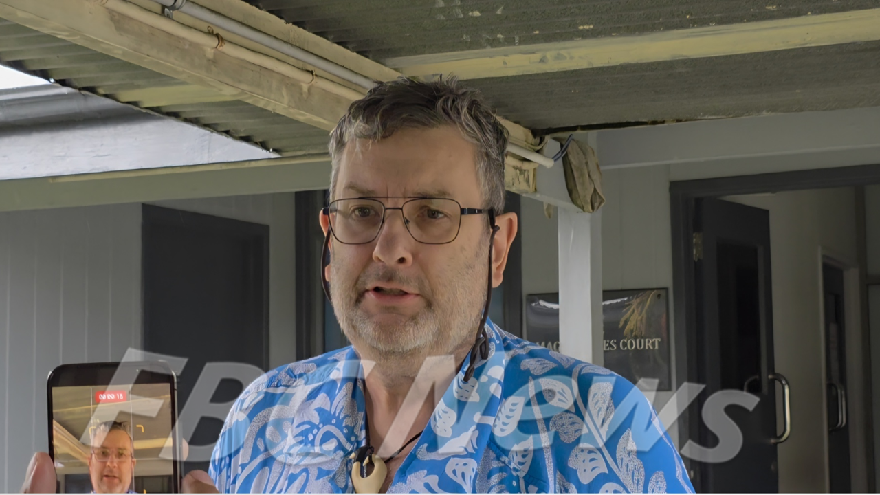 FICAC serves second phase disclosures to Charters – FBC News