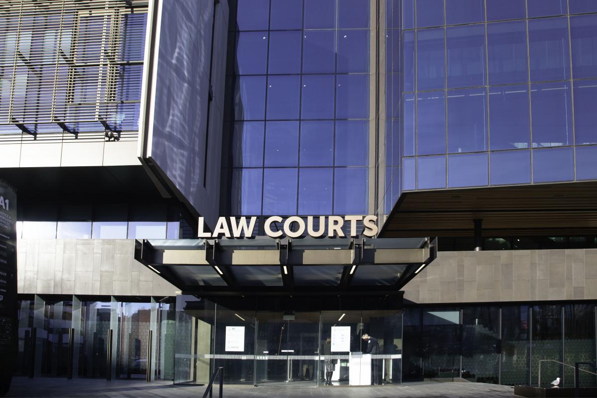 Dunedin man jailed for child sexual exploitation material