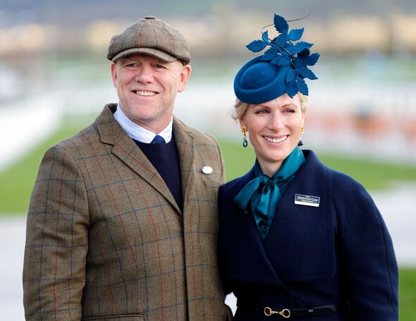 VIPs Attend Champion Day At Cheltenham Festival