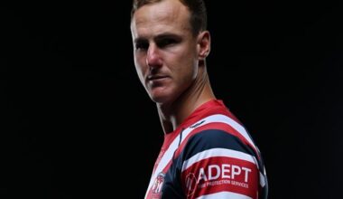 NRL 2026, Daly Cherry-Evans, Gotcha4Life, Gus Worland, Roosters, Sea Eagles, Tom Trbojevic