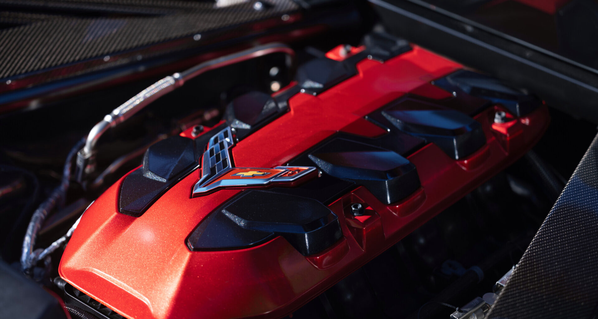General Motors reveals new LS6 V8 in Chevrolet Corvette Grand Sport