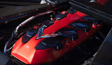 General Motors reveals new LS6 V8 in Chevrolet Corvette Grand Sport