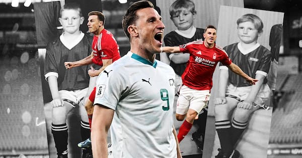 'He wasn't a class player'