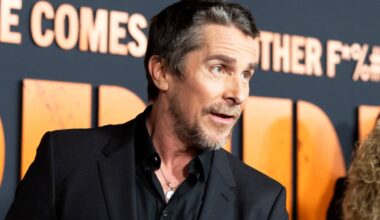 Christian Bale's New R-Rated Monster Film Is Dividing Critics & Audiences On Rotten Tomatoes