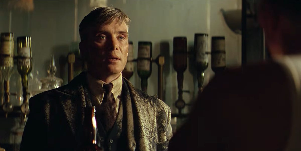 Peaky Blinders boss addresses why characters are missing from The Immortal Man
