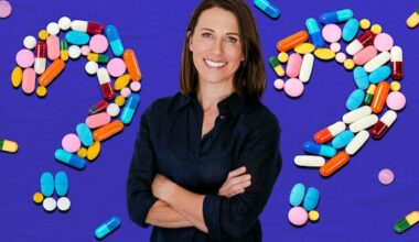 I've worked in nutrition for 26 years – here's what I think about supplements