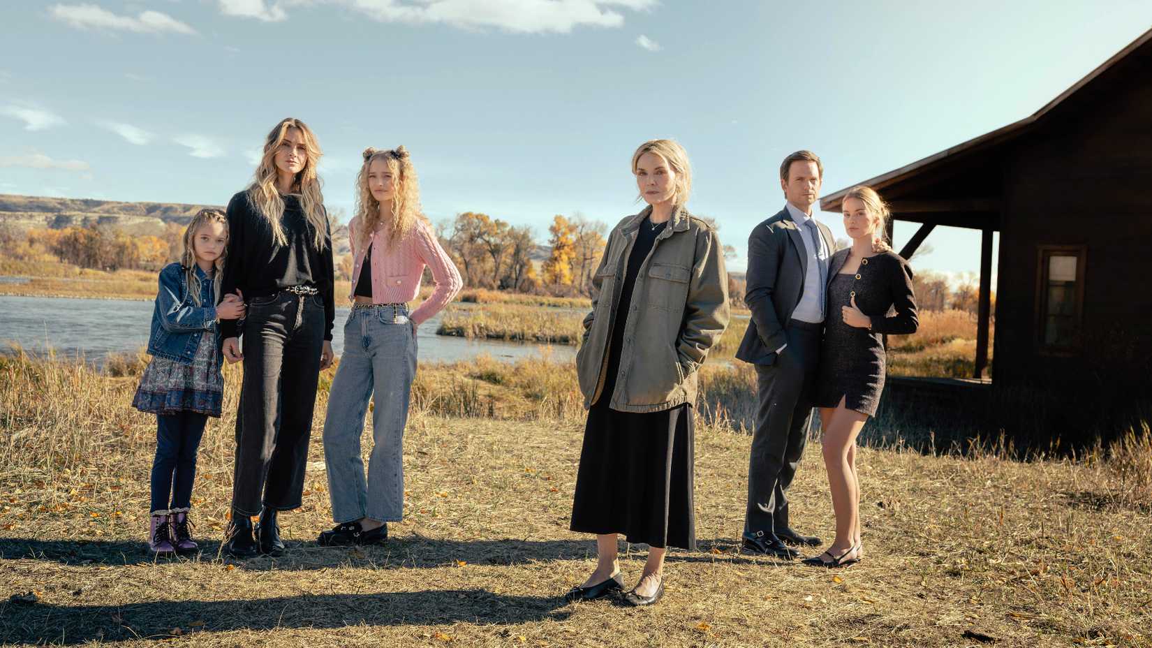 Clyburn family funeral in The Madison