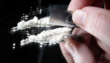 Cocaine consumption surges to all‑time high in New Zealand