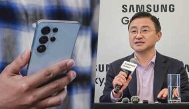 Samsung is done chasing specs, says TM Roh