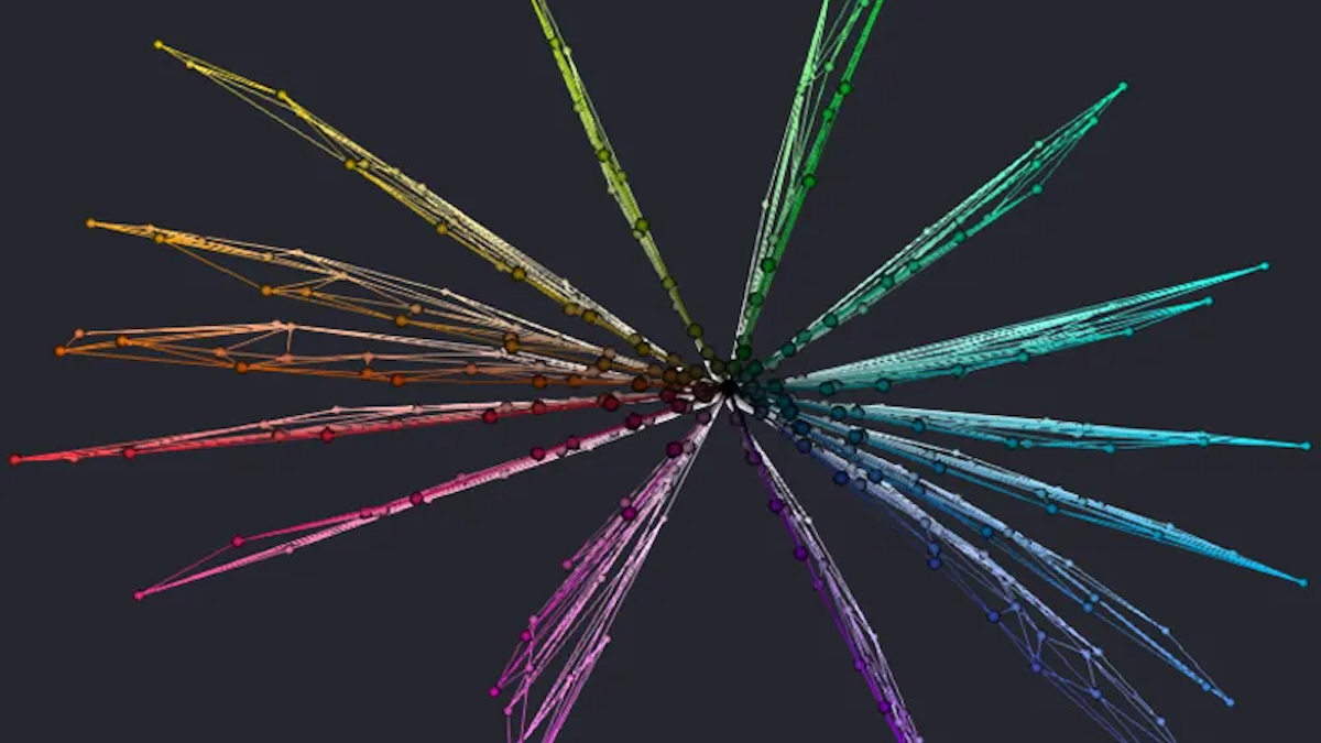 Scientists Complete Schrödinger's Color Theory Over 100 Years Later : ScienceAlert