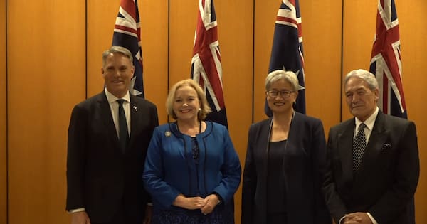 NZ and Australia boost military co-operation over decade