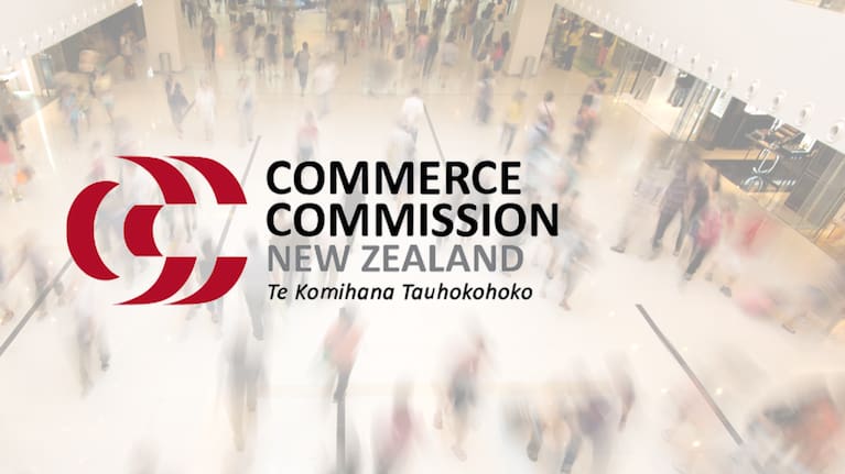 Commerce Commission (file image).