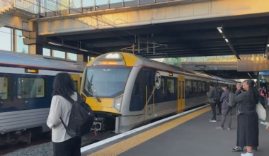 Fuel price surge pushes public transport use to seven‑year high