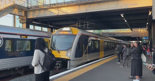 Fuel price surge pushes public transport use to seven‑year high