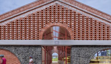 Compartment S4 brings "warmth and craftsmanship" to cowshed