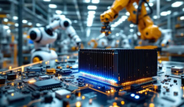 AMD boosts Ryzen AI P100 chips for edge industrial use