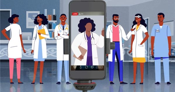 Clinical meets cultural as medical students educate via social media