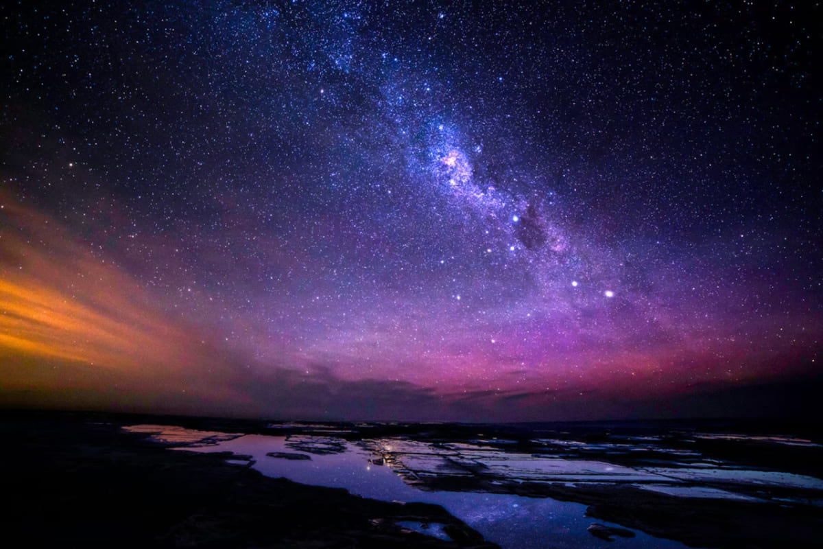 composition atmosphere universe