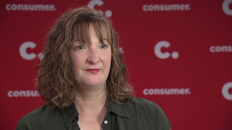 Consumer NZ communications and campaigns manager Jessica Walker.