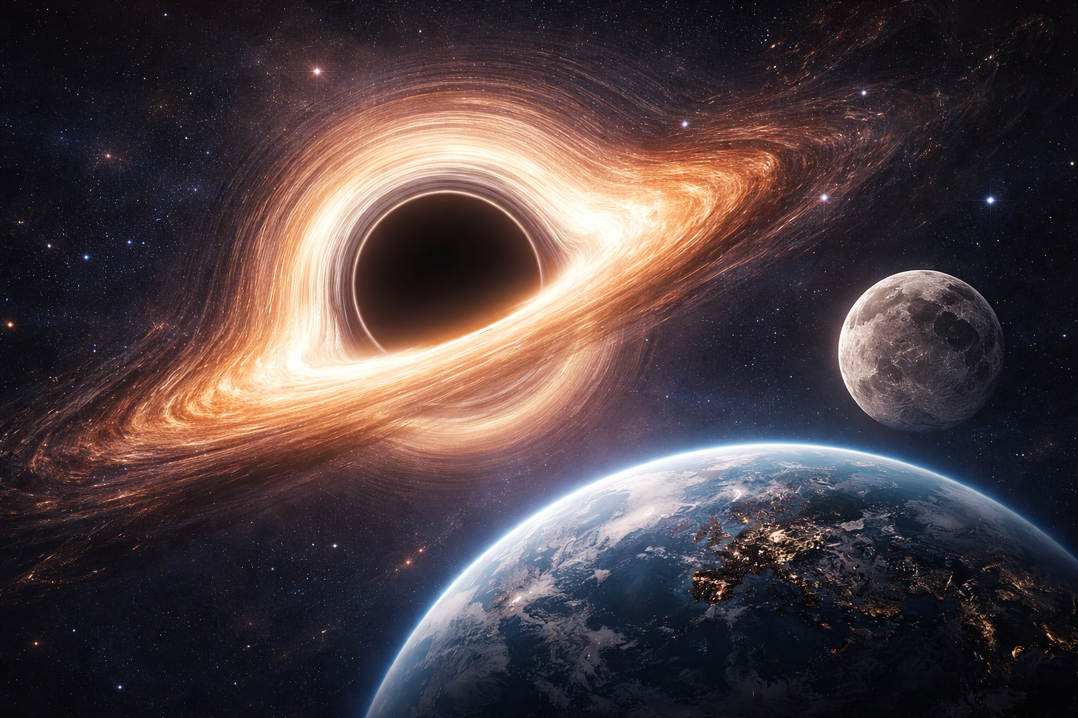 🔭 Could the next interstellar object passing through our System be a black hole?