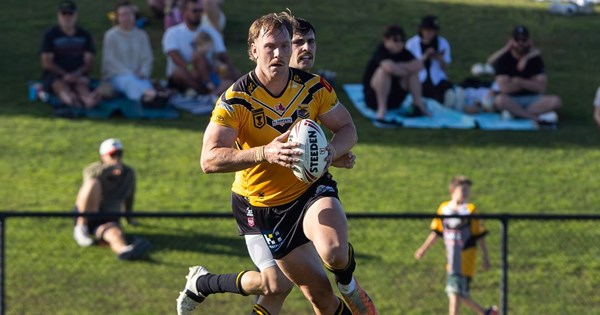 Queensland Cup prop Cooper Page-Wilson joins Warriors