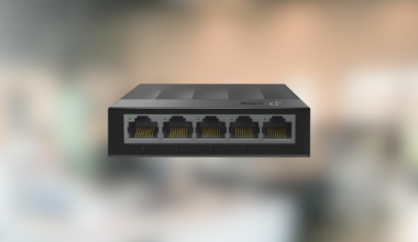 This $9 switch makes it a breeze to add ports to your network