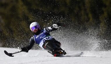 Kiwi defending champ misses out on medal at Winter Paralympics