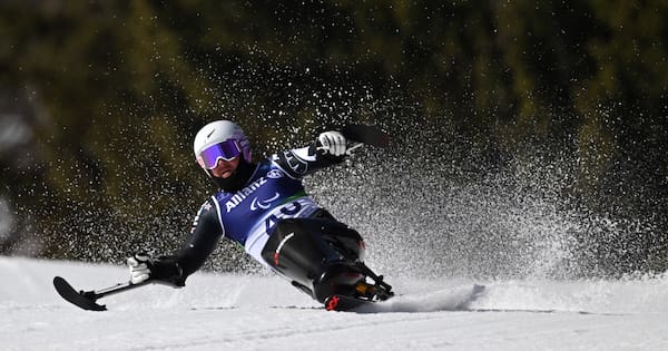 Kiwi defending champ misses out on medal at Winter Paralympics