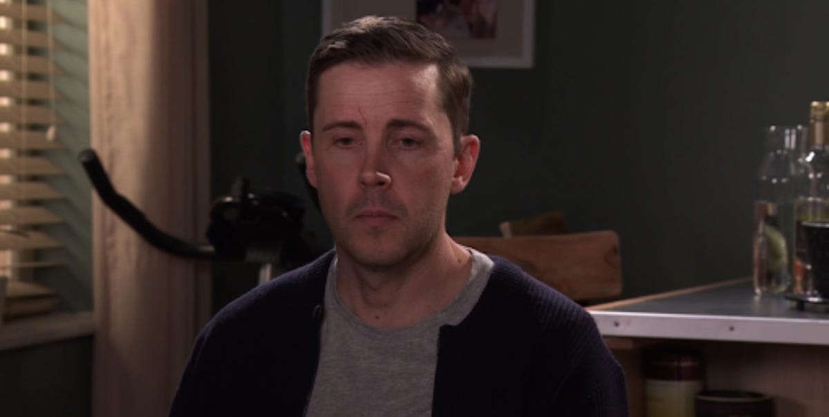 Coronation Street reveals Todd's horror in dramatic wedding plot