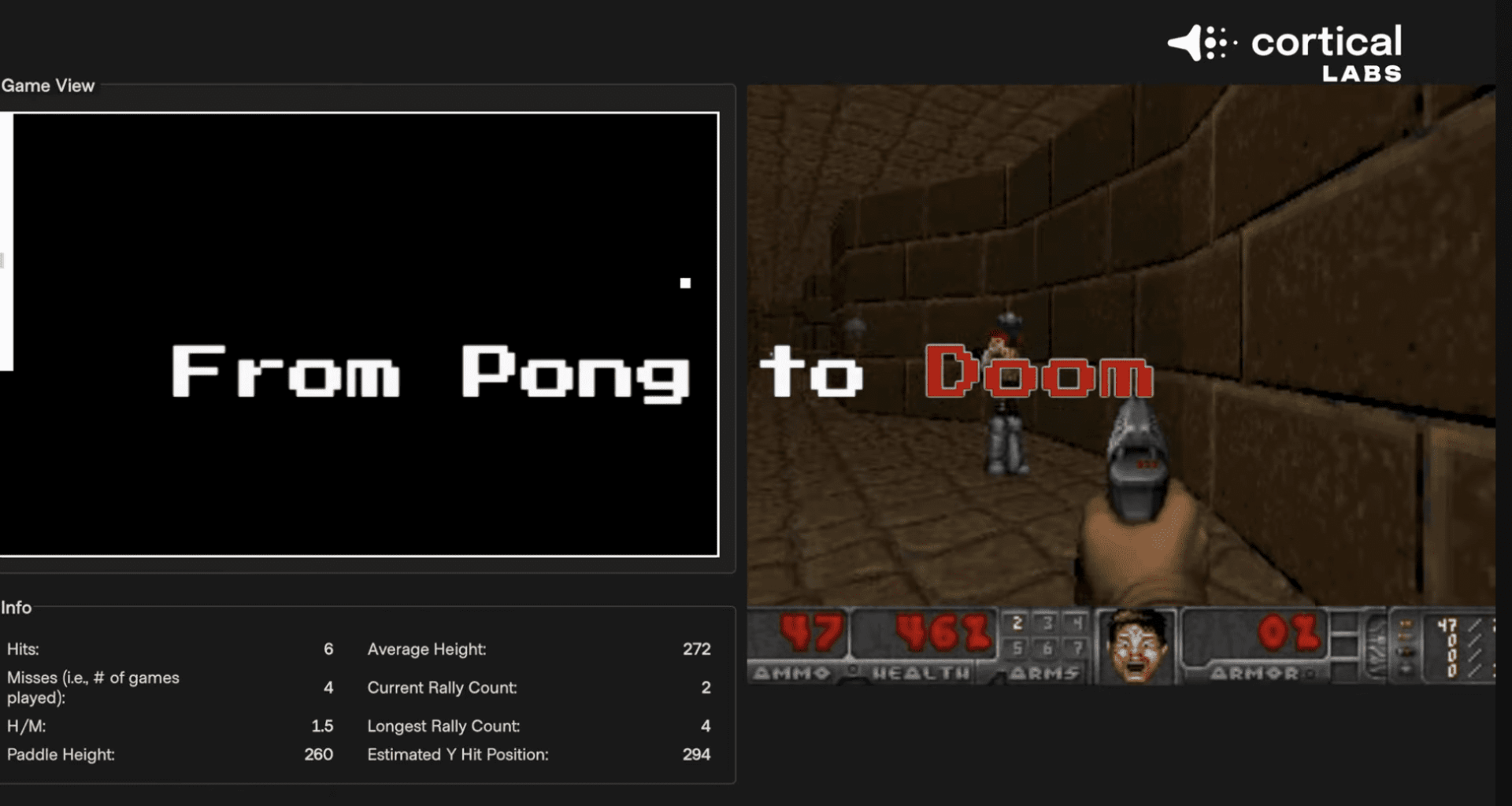 Cortical Labs Demonstrates Neural Culture Playing Doom