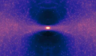 Our Galaxy Floats Inside a 'Pancake' Made of Dark Matter, Astronomers Discover : ScienceAlert