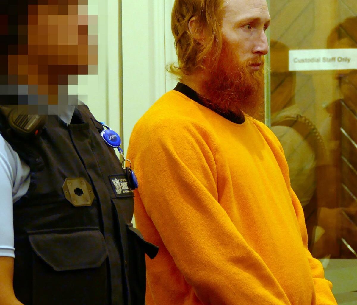 'Demons inside': Cosy Dell rapist gets rare open-ended jail sentence