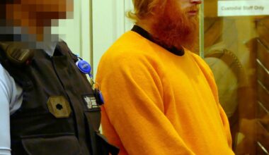 'Demons inside': Cosy Dell rapist gets rare open-ended jail sentence