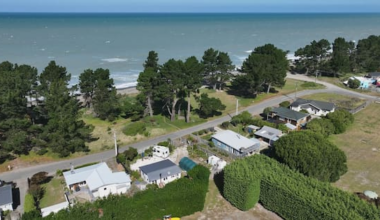 Council proposes to move beach community amid sea level rise