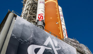 NASA Releases Artemis II Moon Mission Launch Countdown