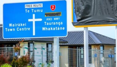 What drivers will pay at new toll point on SH2 near Pāpāmoa