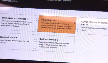 Man forged bank statements from mother as part of Covid support fraud