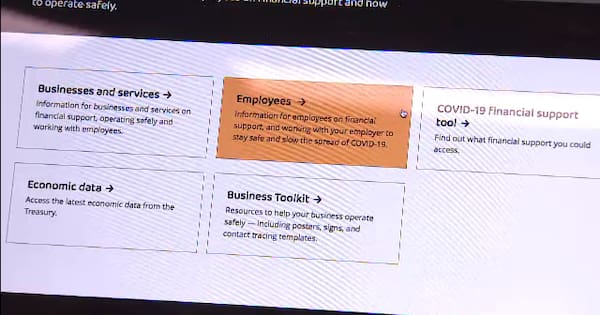 Man forged bank statements from mother as part of Covid support fraud