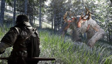 Crimson Desert studio Pearl Abyss's share prices stabilize as sales top 3 million