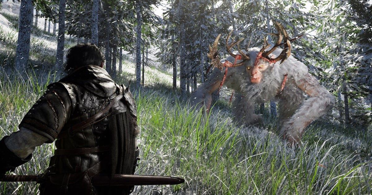 Crimson Desert studio Pearl Abyss's share prices stabilize as sales top 3 million