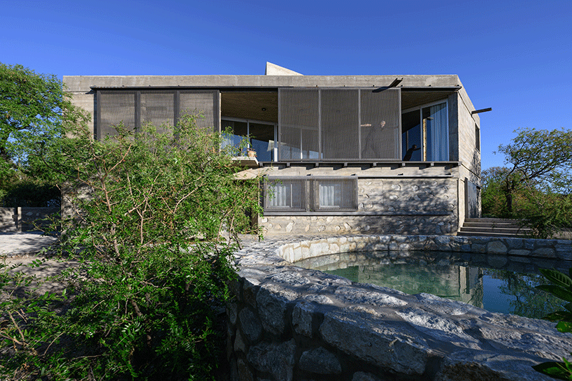 Cristian Nanzer Casa Cosmos