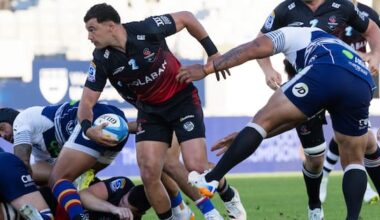 Punches thrown as tensions boil over at Crusaders training