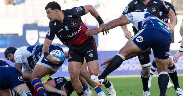 Punches thrown as tensions boil over at Crusaders training