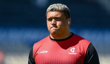Crusaders prop hit with three-week ban for foul play