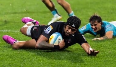 Penney warns Crusaders just getting started